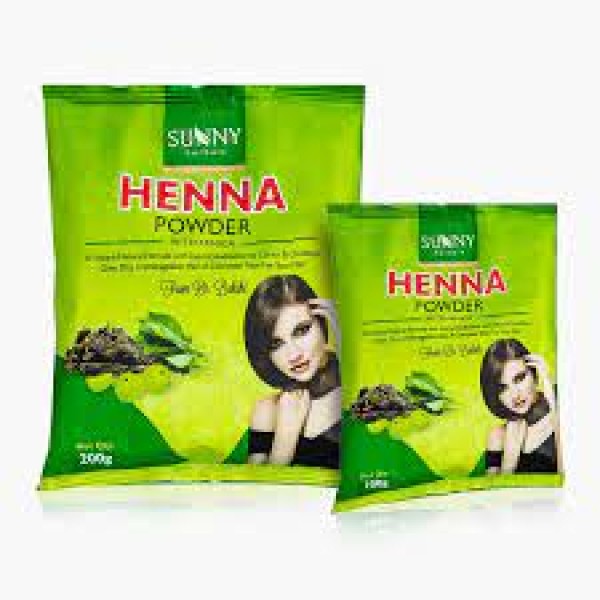 SUNNY HERBALS HENNA POWDER